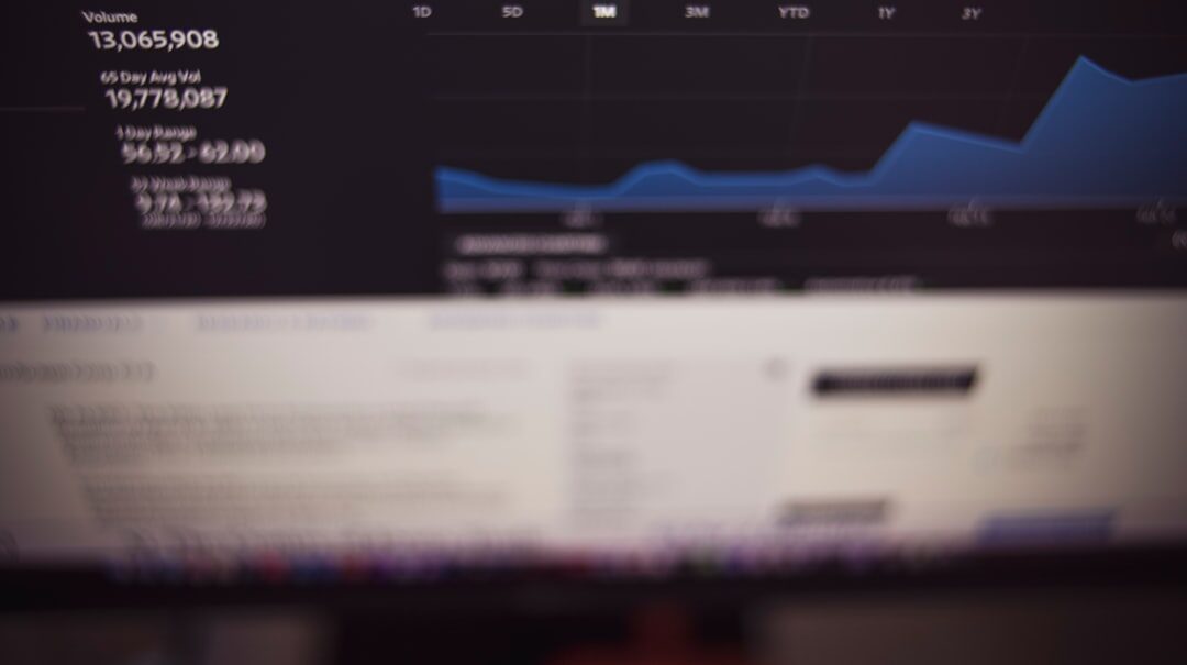 blog analytics dashboard