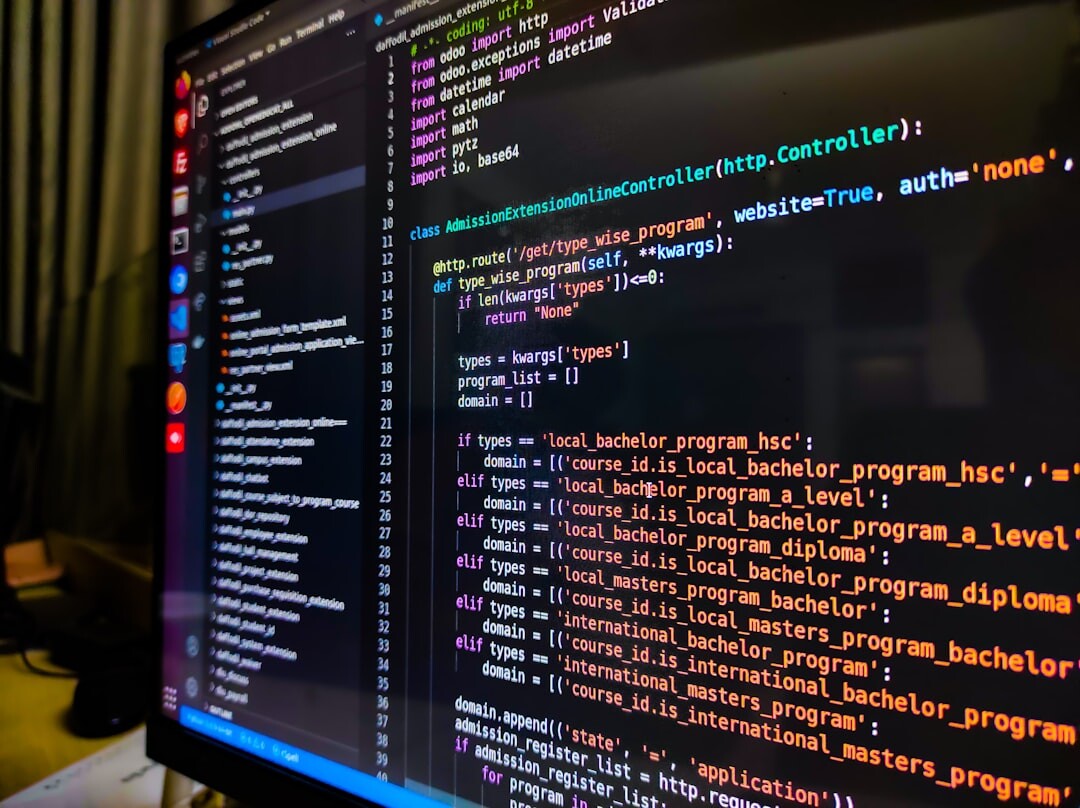 revolutionary blog programming