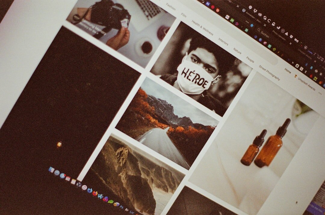 beautiful blog layout