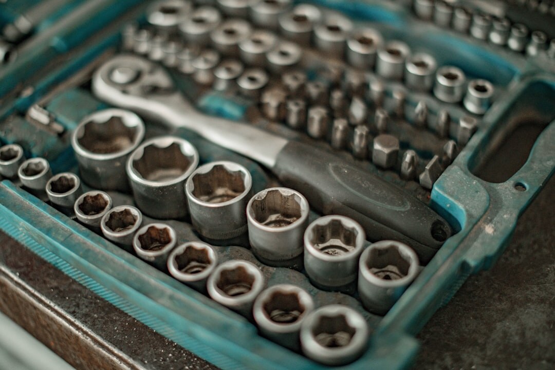 blog maintenance tools