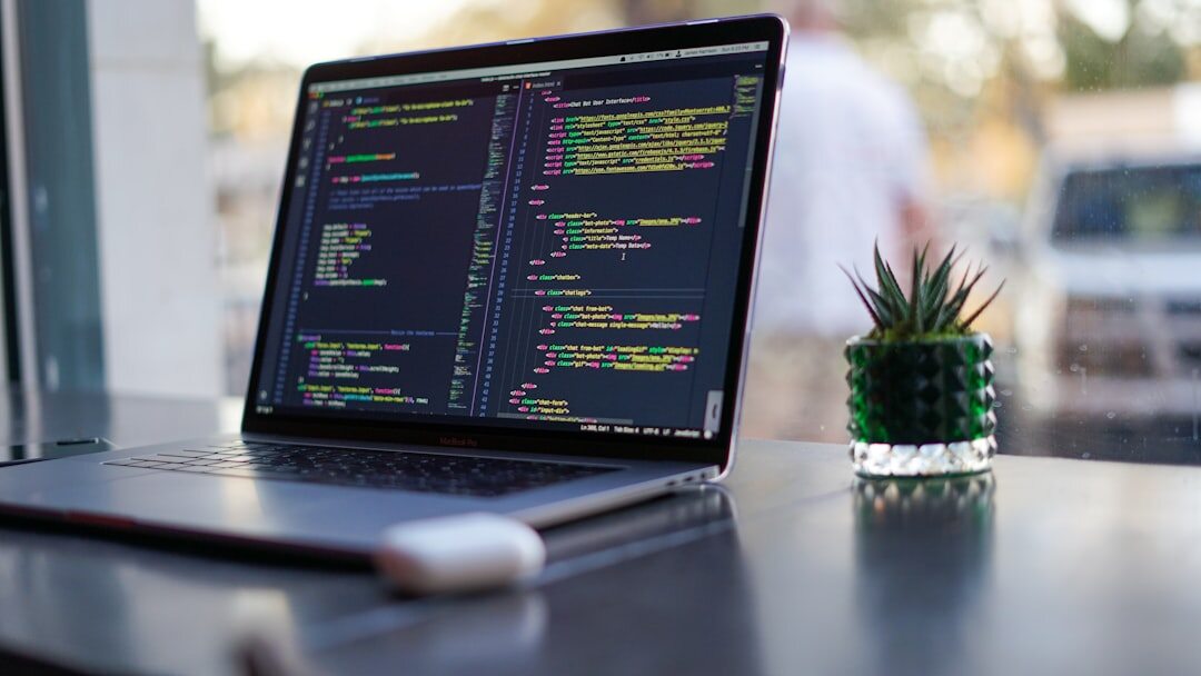 developer testing website