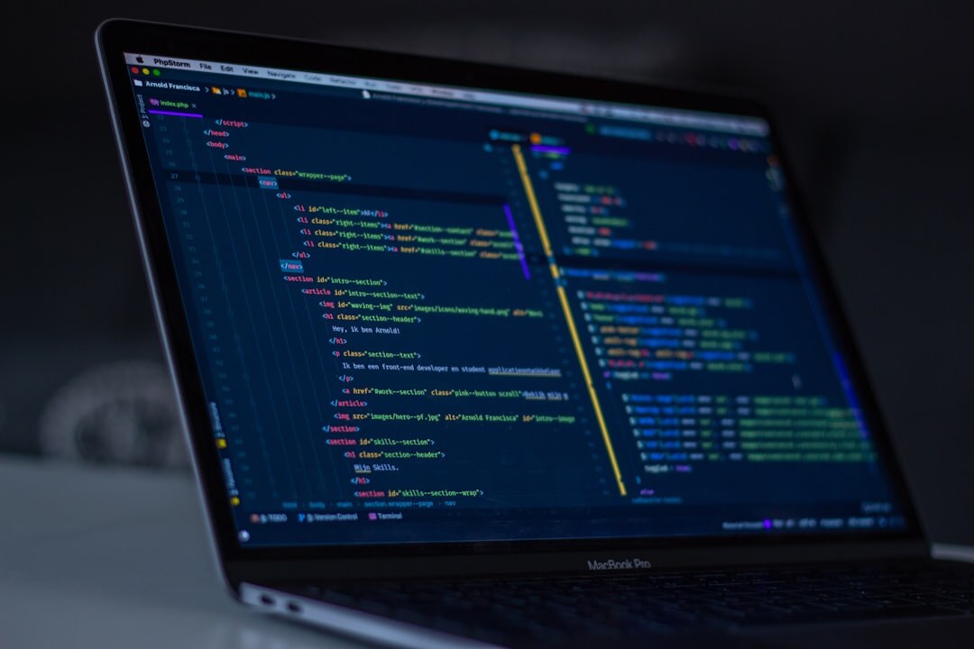 innovative blog coding