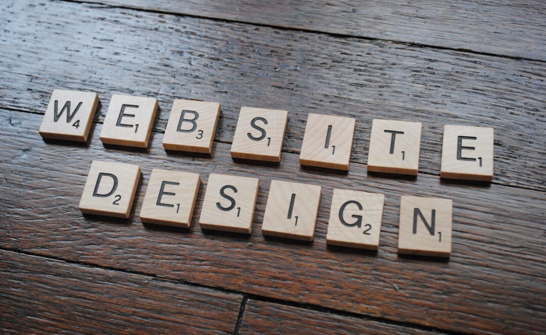 creative web design