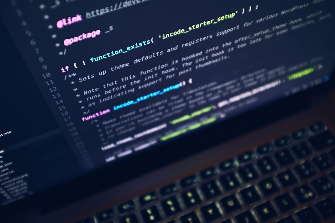 web development coding