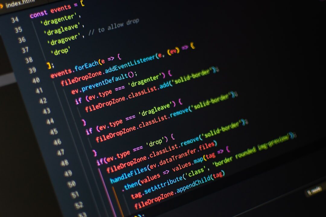 javascript code example