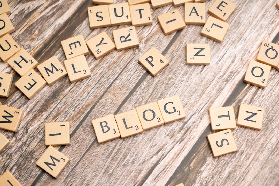 blog published online